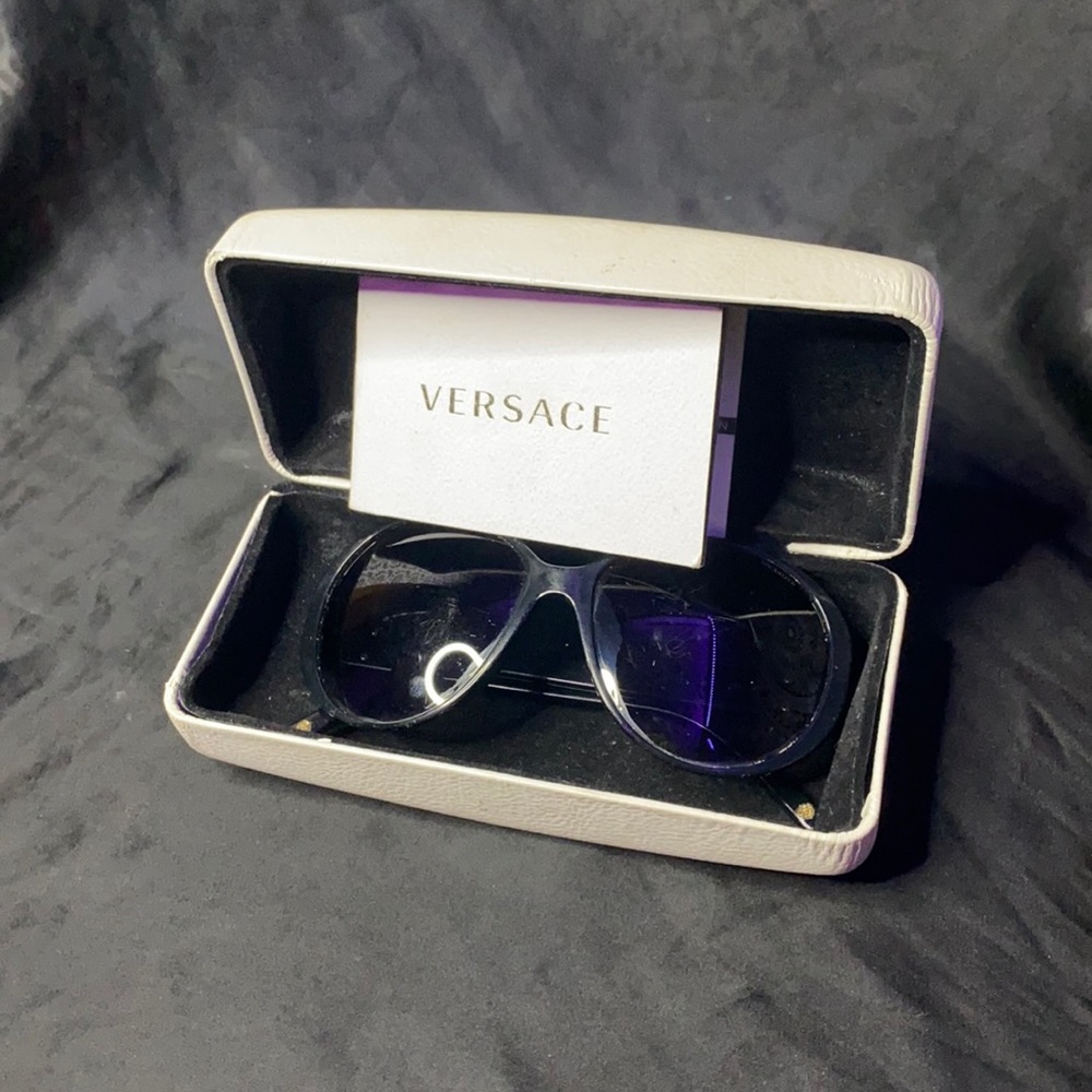 Versace sunglasses